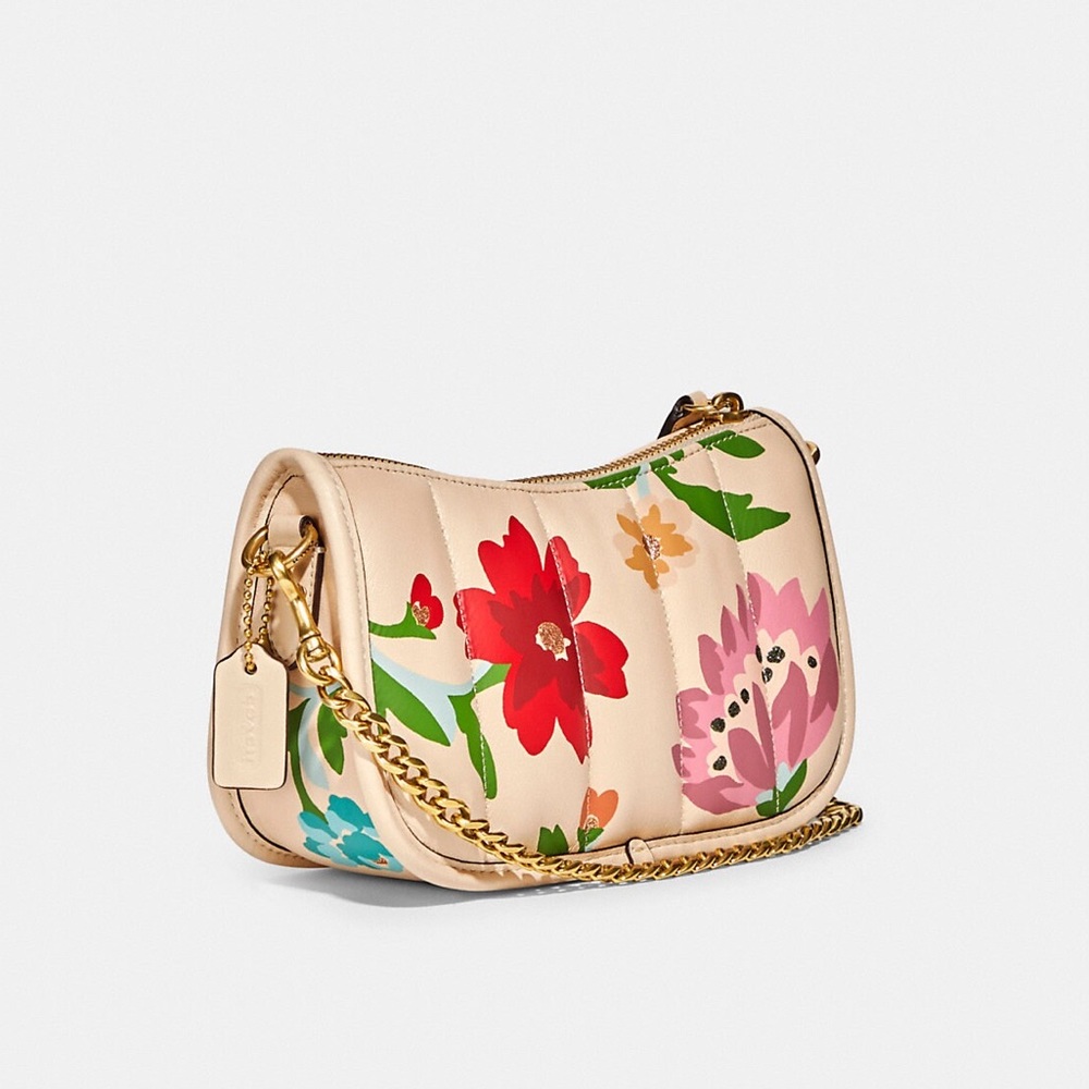 Limited edition Coach swinger 20 NWT - Picture 2 of 8